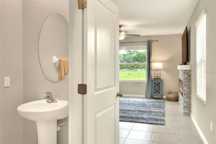 Powder Room