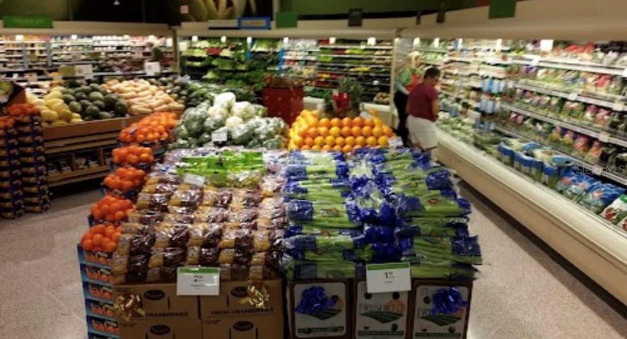 Publix nearby