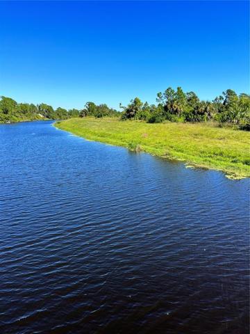 beautiful near by water way