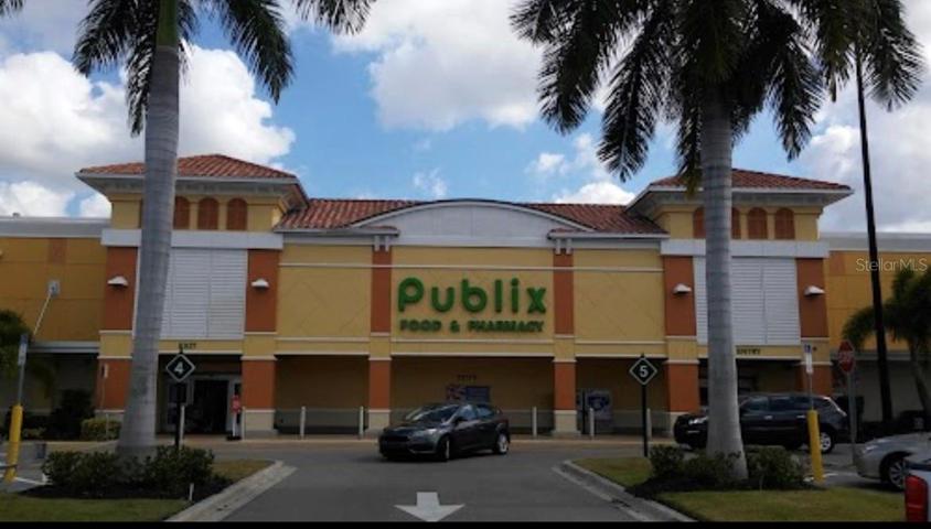 Local North Port Publix!