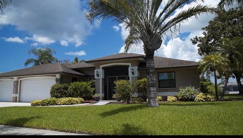 North Port beautiful homes