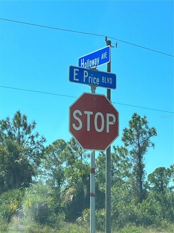 Nearby intersection