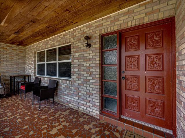 Front Entry