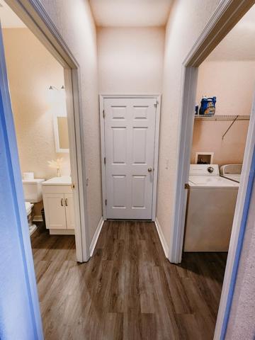 HALL TO GARAGE