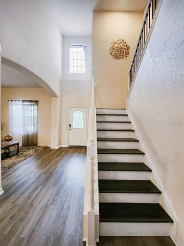STAIRS