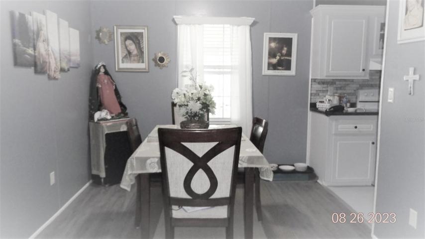 another picture of dining area
