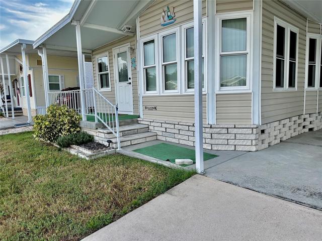 Front porch