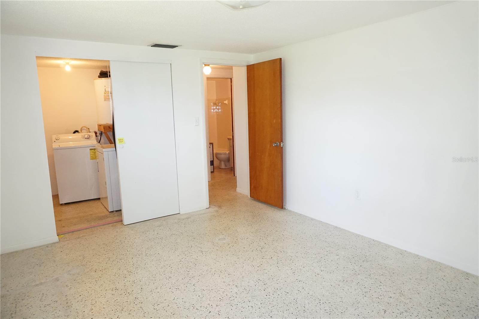 Unit A Bedroom 1