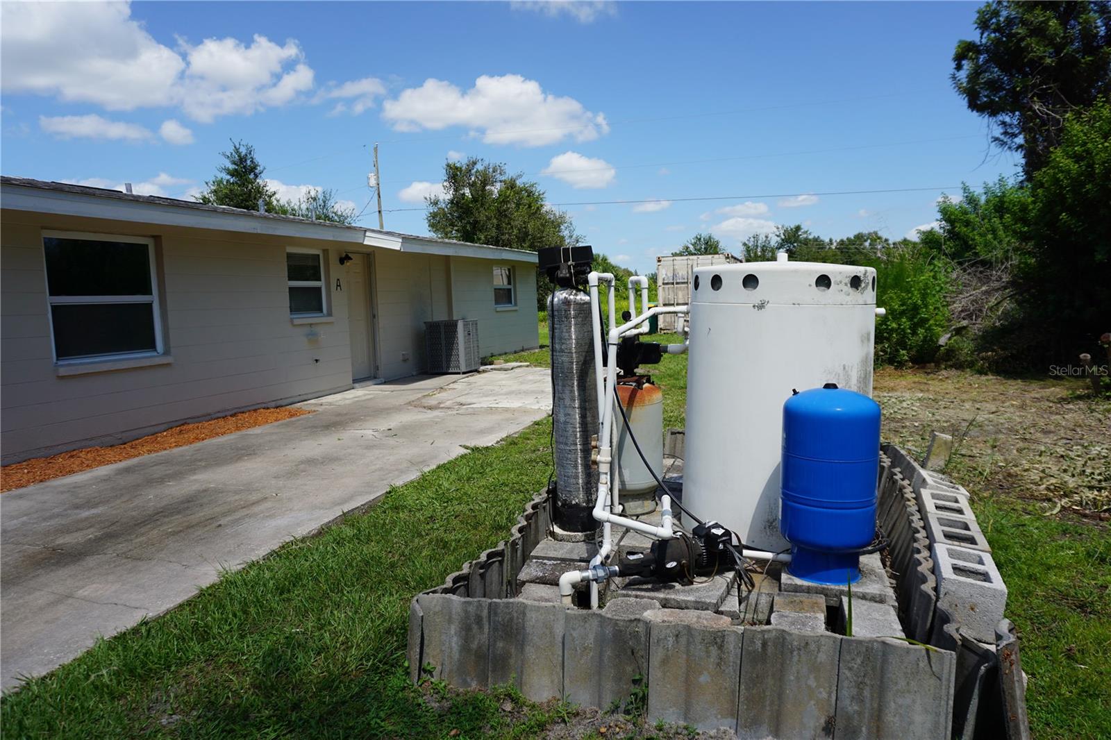 Well equipment