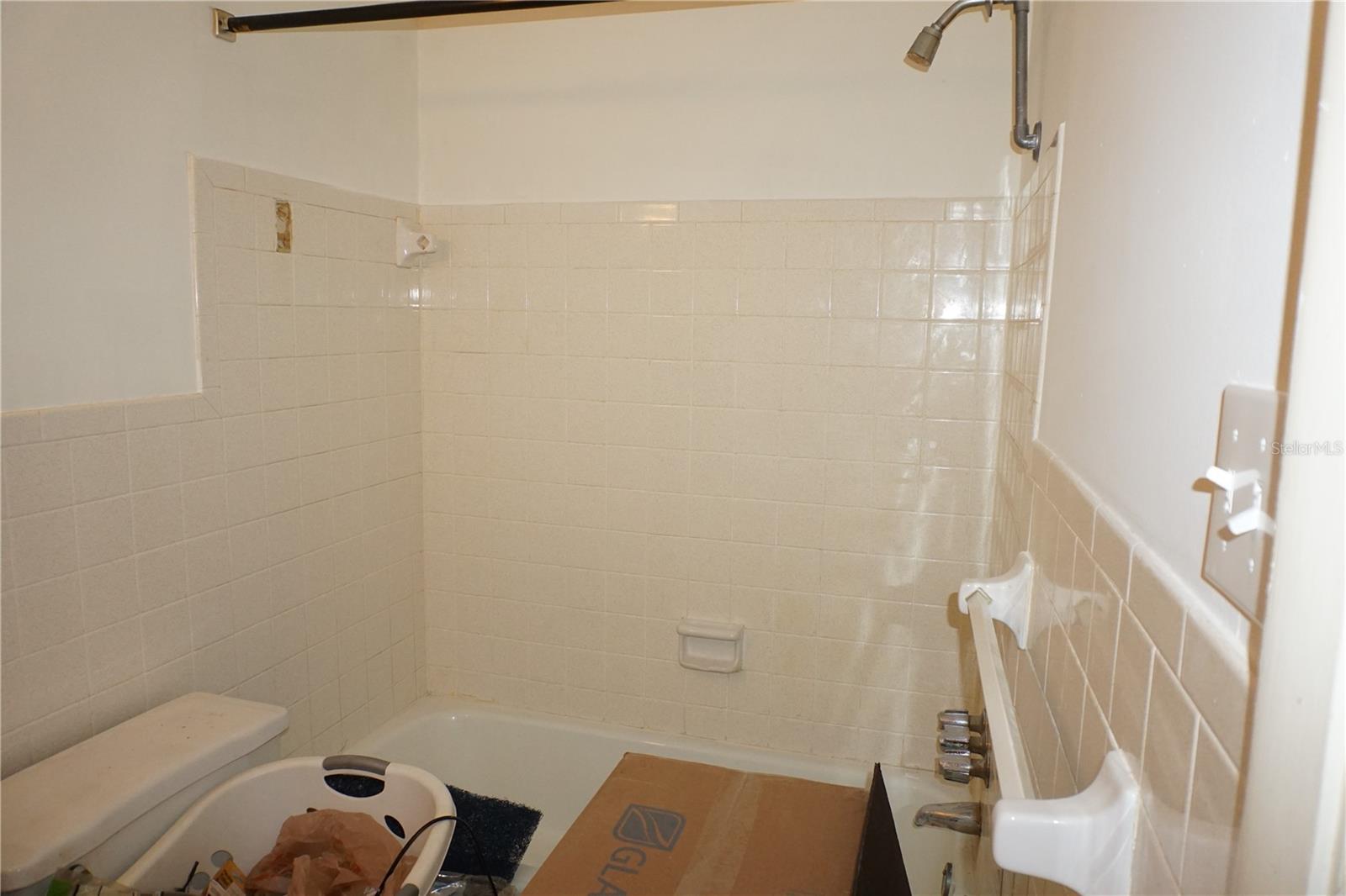 Unit B bath