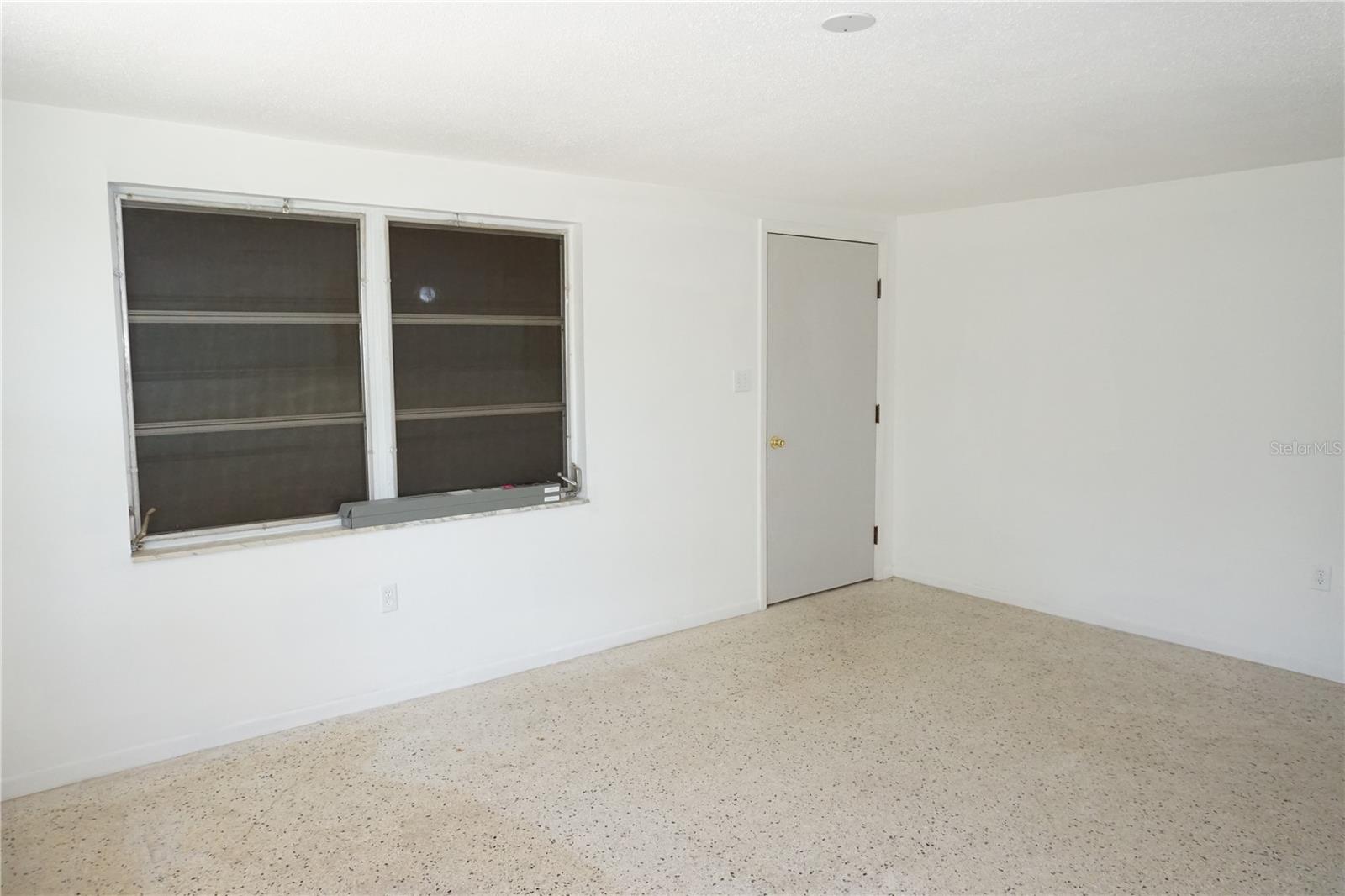 Unit A Living Room