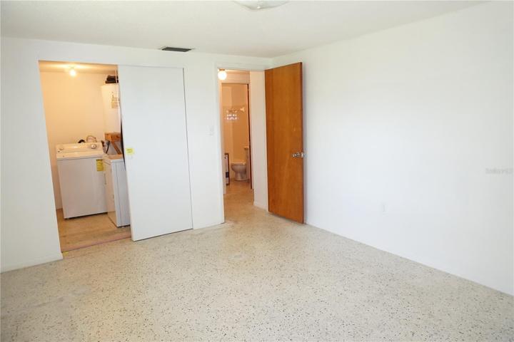 Unit A Bedroom 1