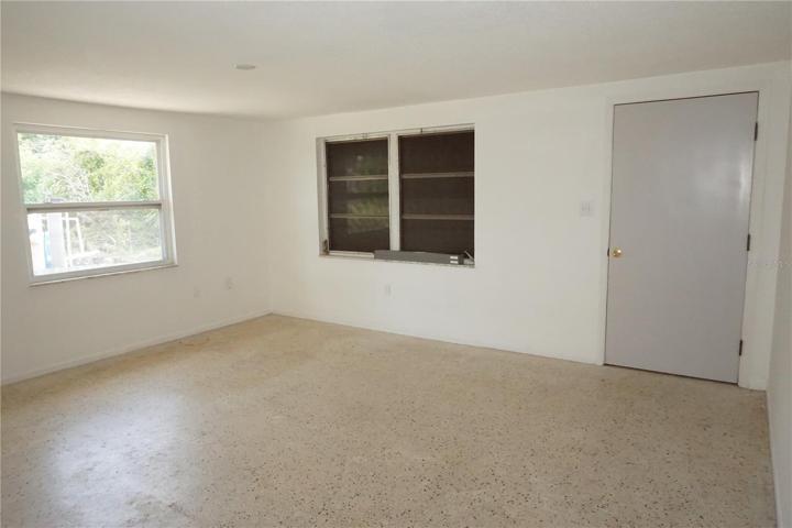 Unit A Living Room