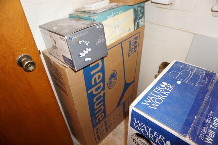 Unit B bath