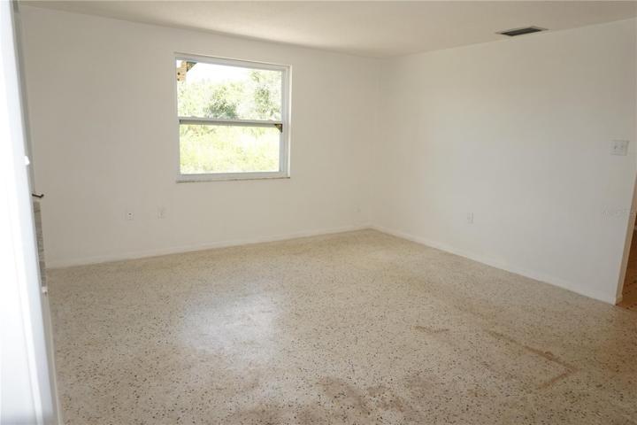 Unit B Living Room
