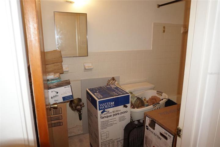 Unit B bath