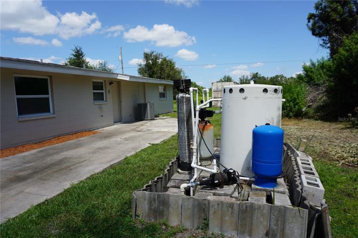 Well equipment