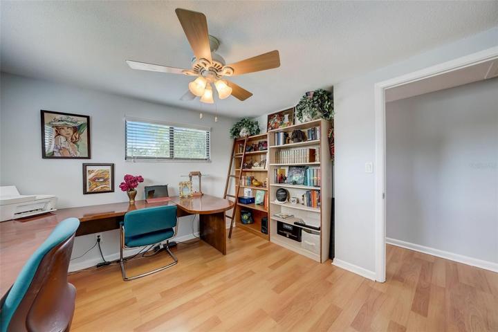 Bedroom 1 / Office