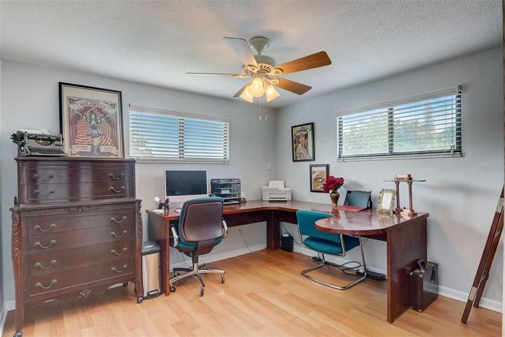 Bedroom 1 / Office