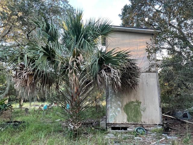 Playhouse is Demo or Fixer Upper