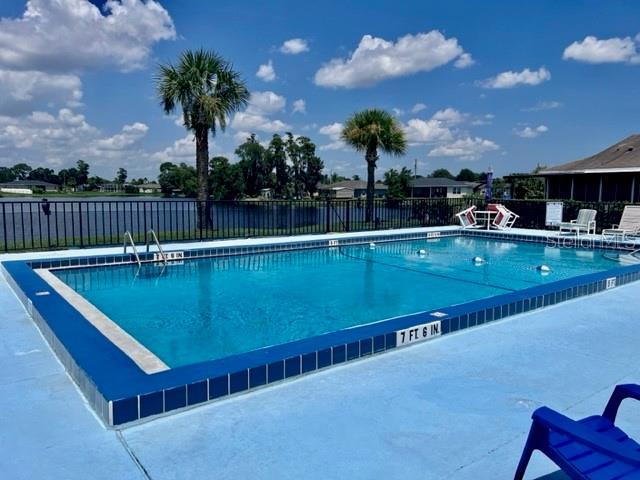 Community Pool