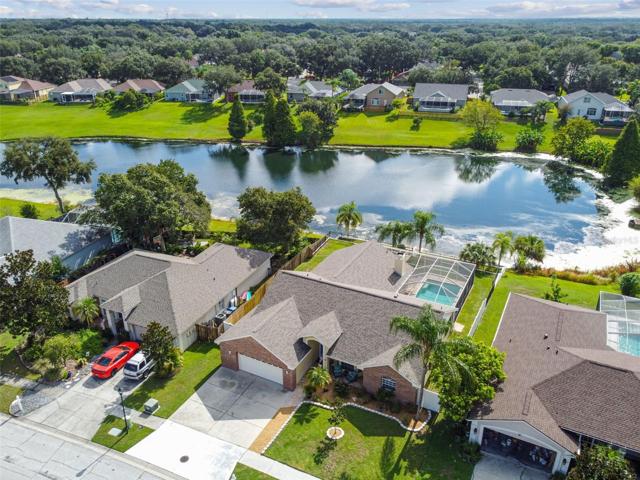 4532 Oak River Circle, Valrico Pond View