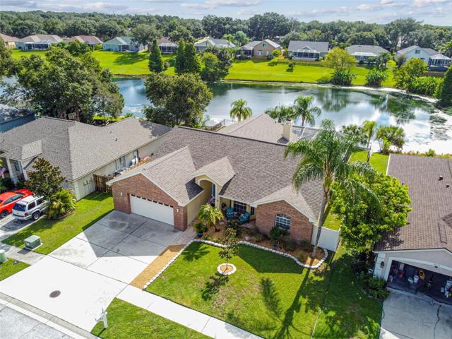 4532 Oak River Circle, Valrico Pond View