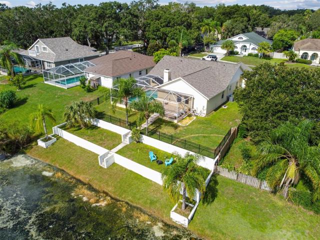 4532 Oak River Circle, Valrico Large Lot
