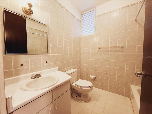 Hall Bathroom
