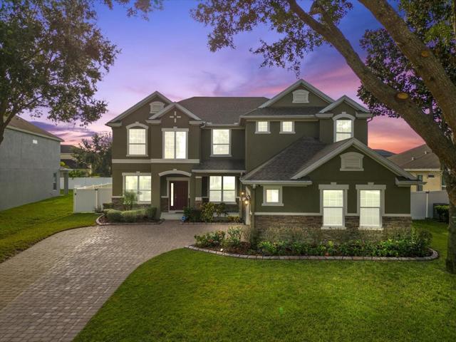 Massive sized lot - amazing curb appeal on this charming 6 bedroom, 4.5 bath home!