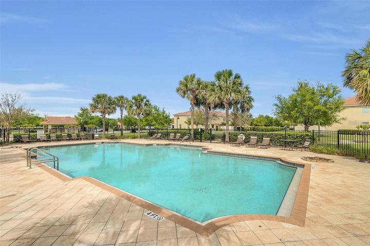 Community pool