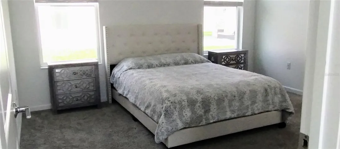 Master Bedroom - downstairs