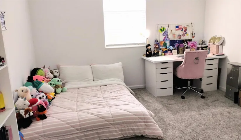 Third Bedroom - on second floor