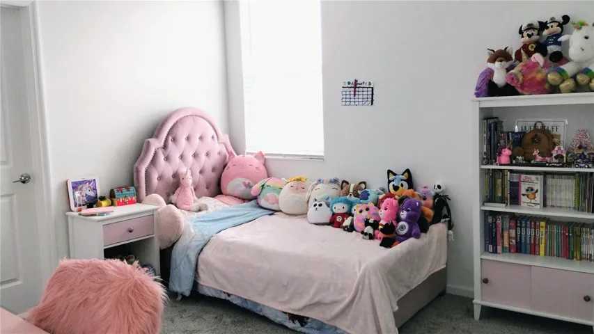 Second Bedroom - on the second floor
