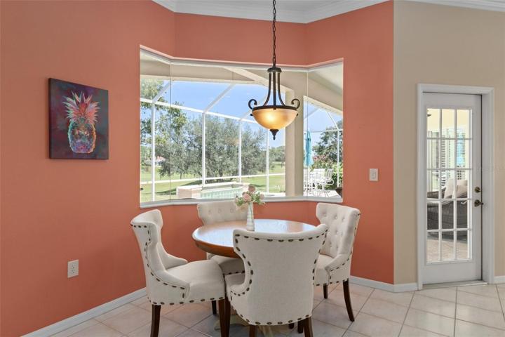 BREAKFAST NOOK
