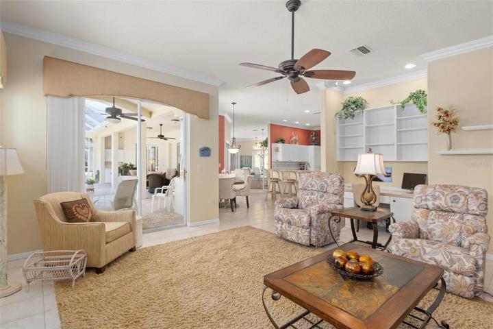 GREAT ROOM
