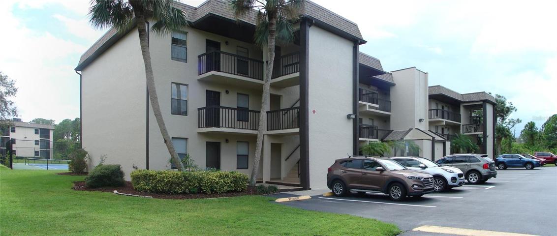 Building 2 from East