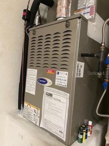 NEWER AC UNIT.