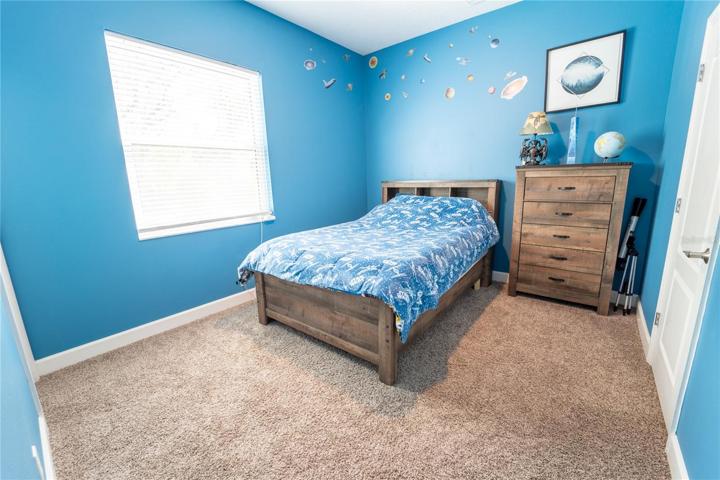 3rd BEDROOM