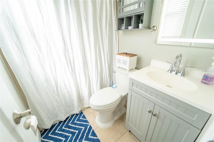 2nd FULL BATHROOM
