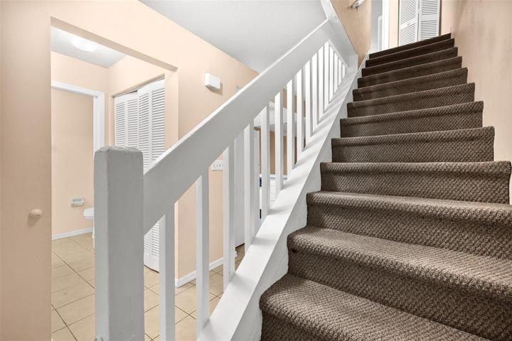 Brand new carpet