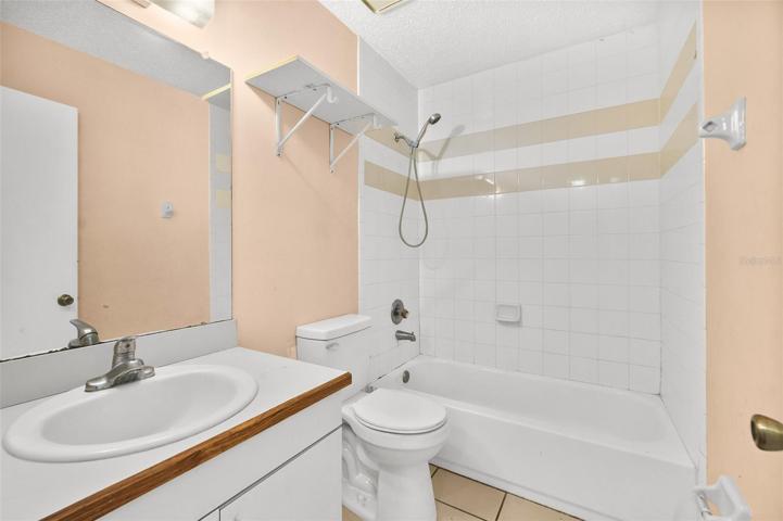 Full bath