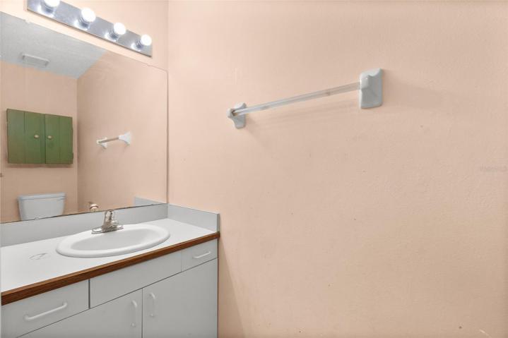 Half Bath