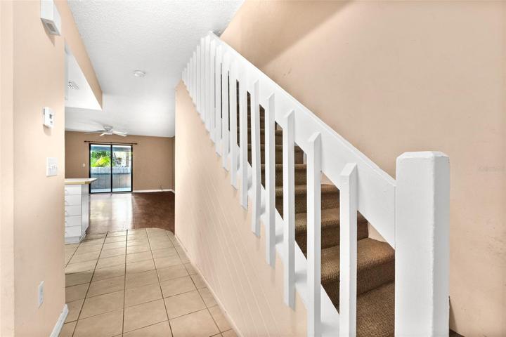Entry way