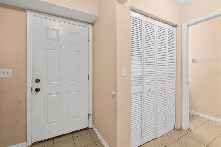 Front door