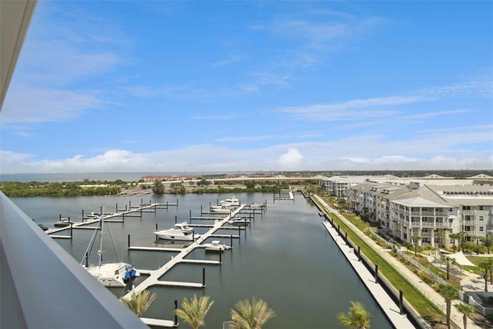 view from condo unit