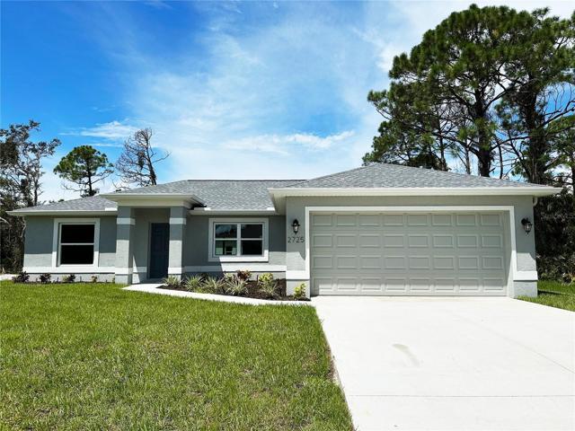 Welcome to your new home!