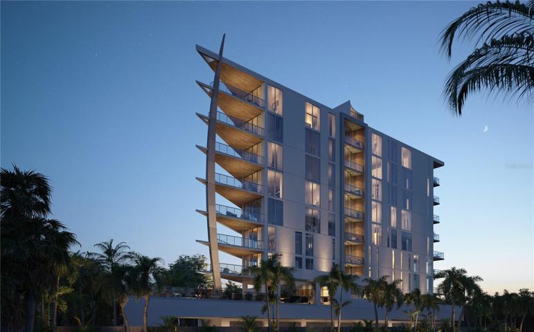 SIX88 Architectural Masterpiece