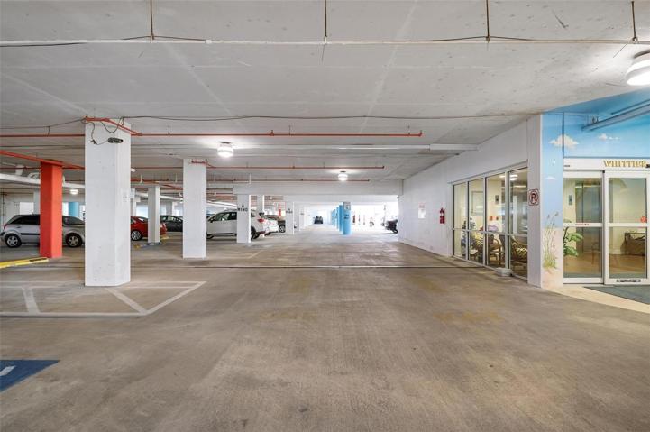 Parking garage