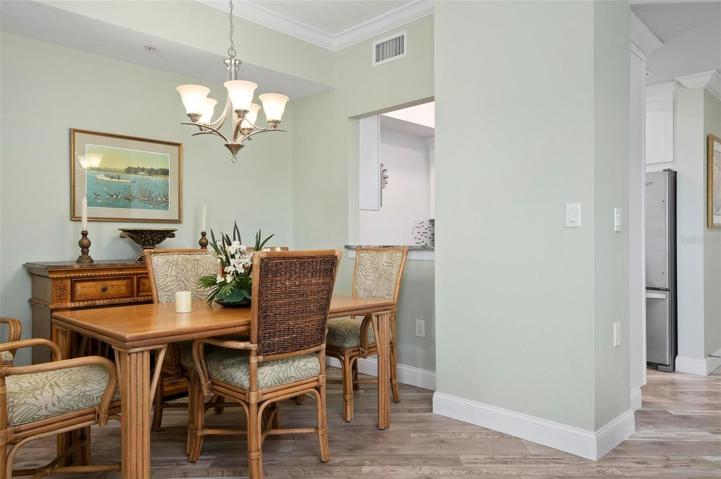 Dining room